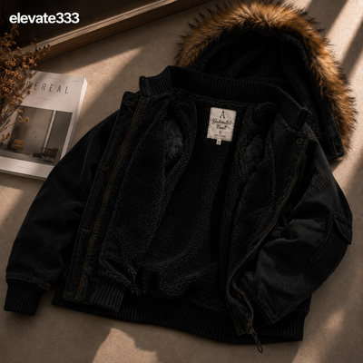 2000s Fall Jacket