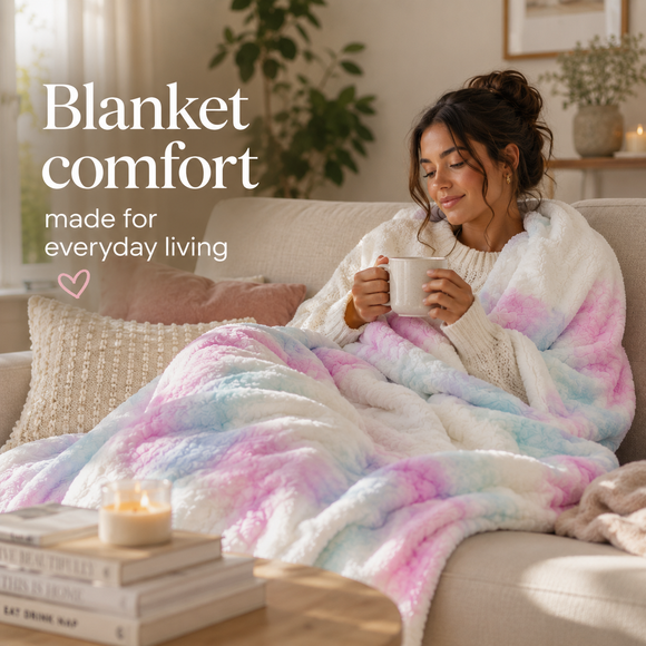 Cozy blanket product image