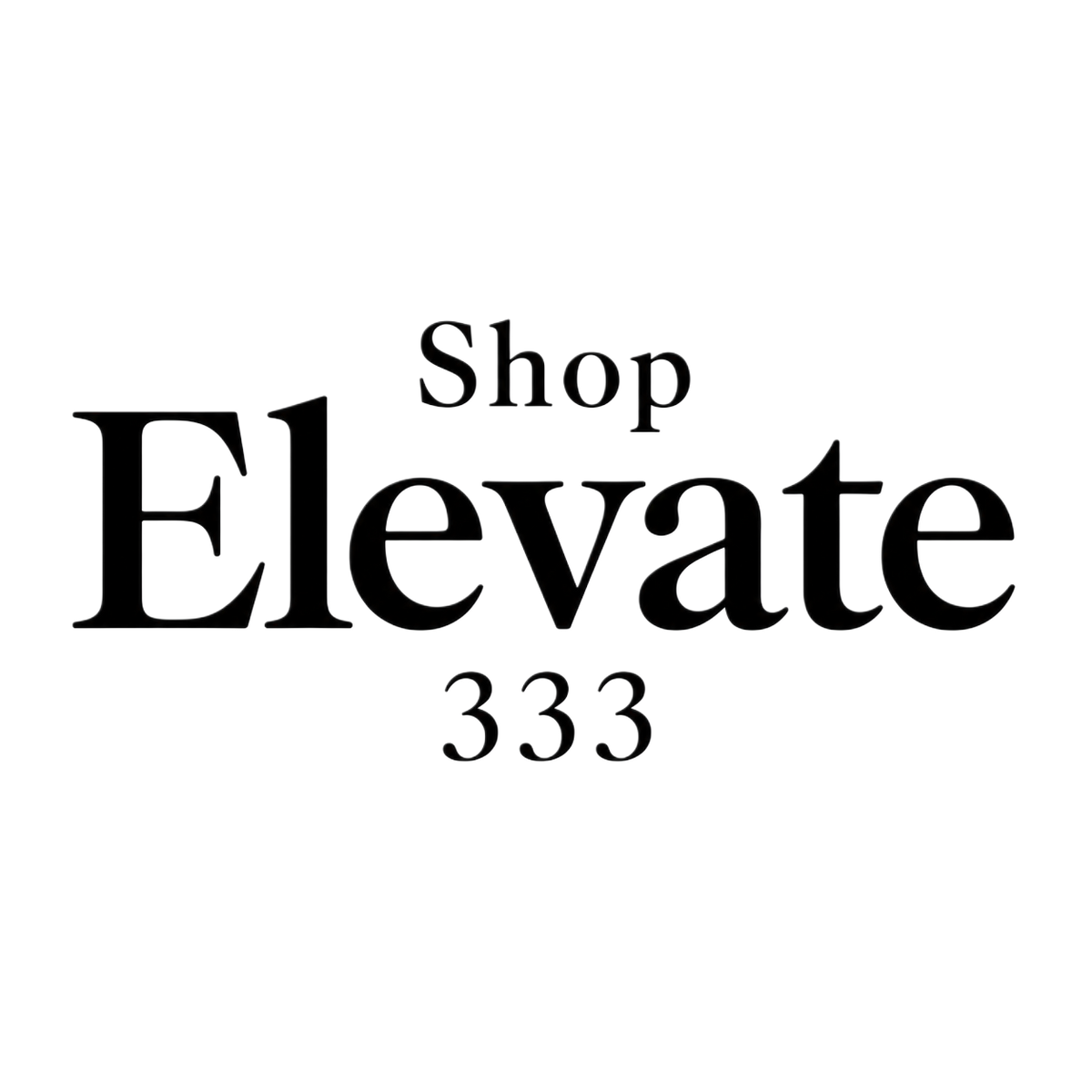 Elevate Shop