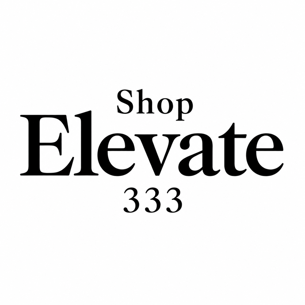 Elevate Shop