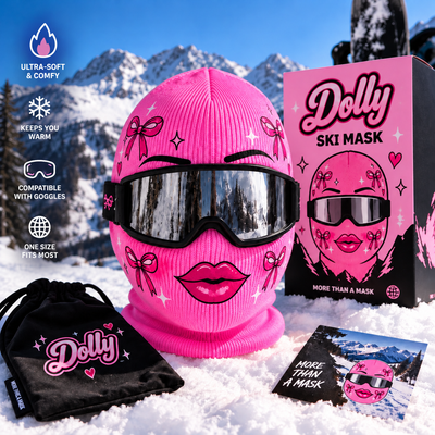 Dolly Face Mask