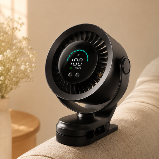 Portable Clip on Fan