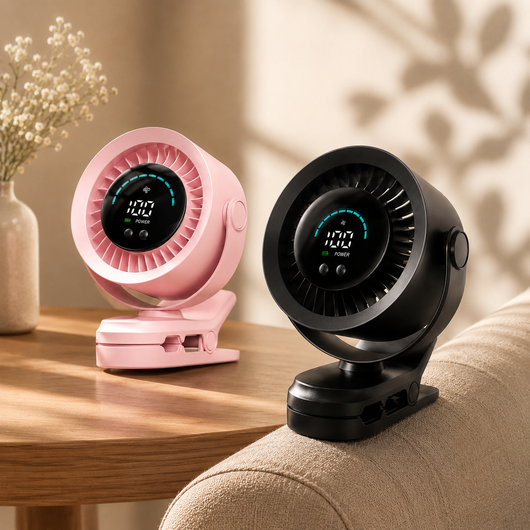 Portable Clip on Fan