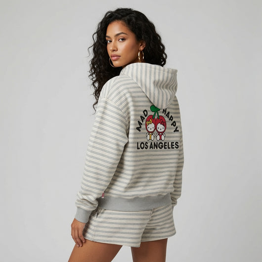Madhappy X Hellokitty